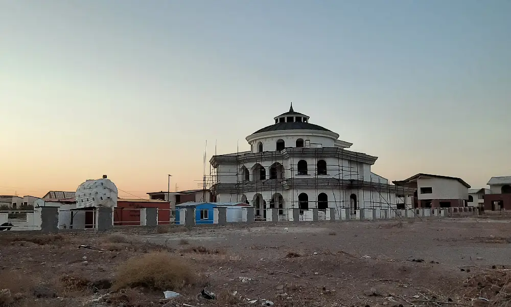 مراکز خرید در شهرک خانه