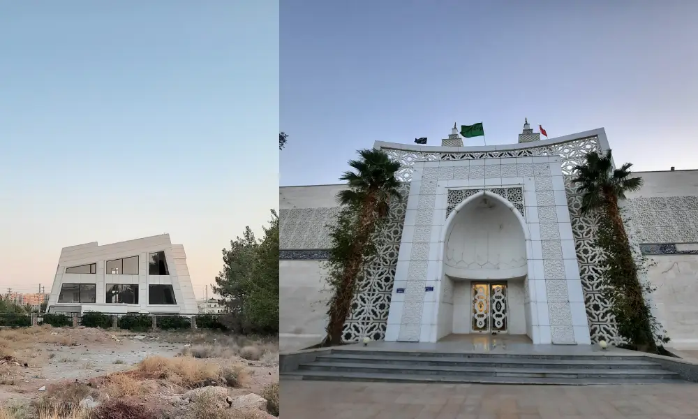 شهرک خانه رباط کریم