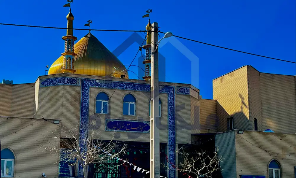 مسجد شهرک آبشناسان رباط کریم