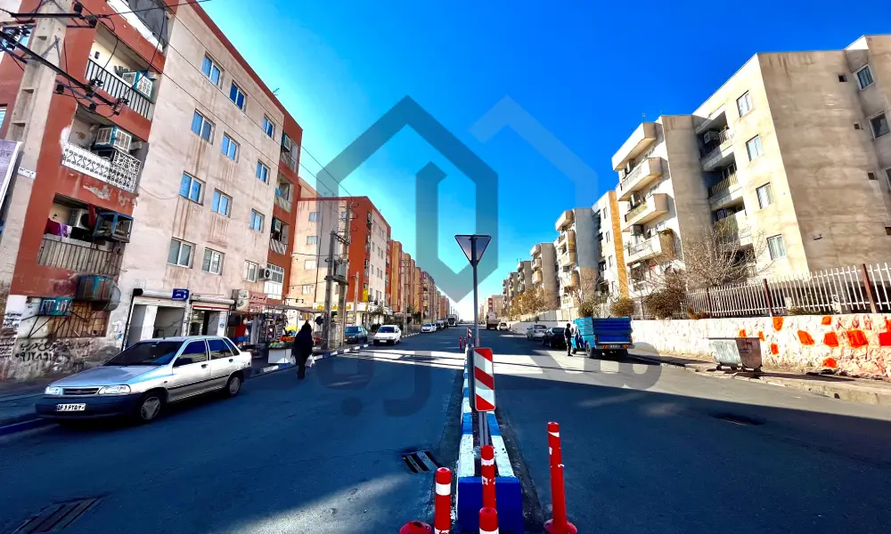 منطقه مسکونی شهرک آبشناسان رباط کریم