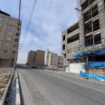 160 متر بر خیابان فرهنگ پیش فروش