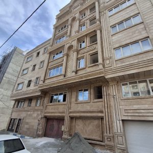 130 متر خیابان فرهنگ نوساز