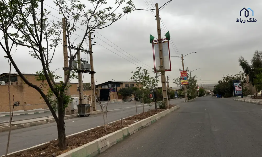 شهرک صنعتی خاوران