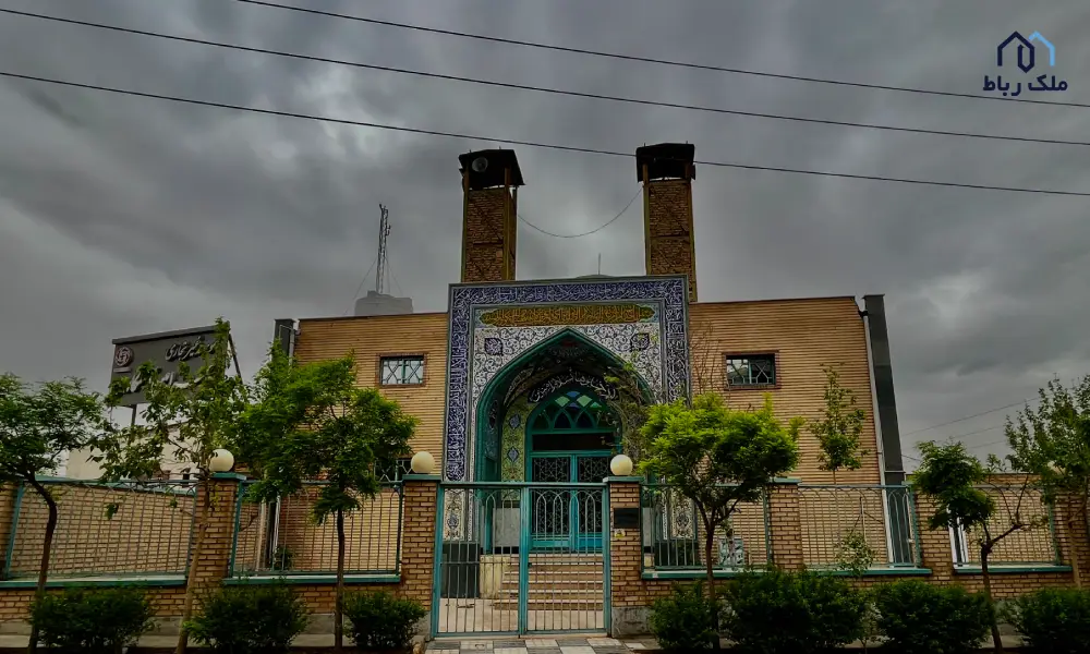 شهرک صنعتی خاوران
