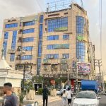 فروش مغازه ١٩ متر چهارراه مصلی بالای بانک سپه