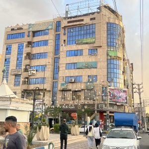 فروش مغازه ١٩ متر چهارراه مصلی بالای بانک سپه