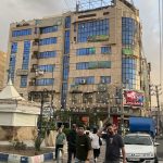 فروش مغازه ١٩ متر چهارراه مصلی بالای بانک سپه